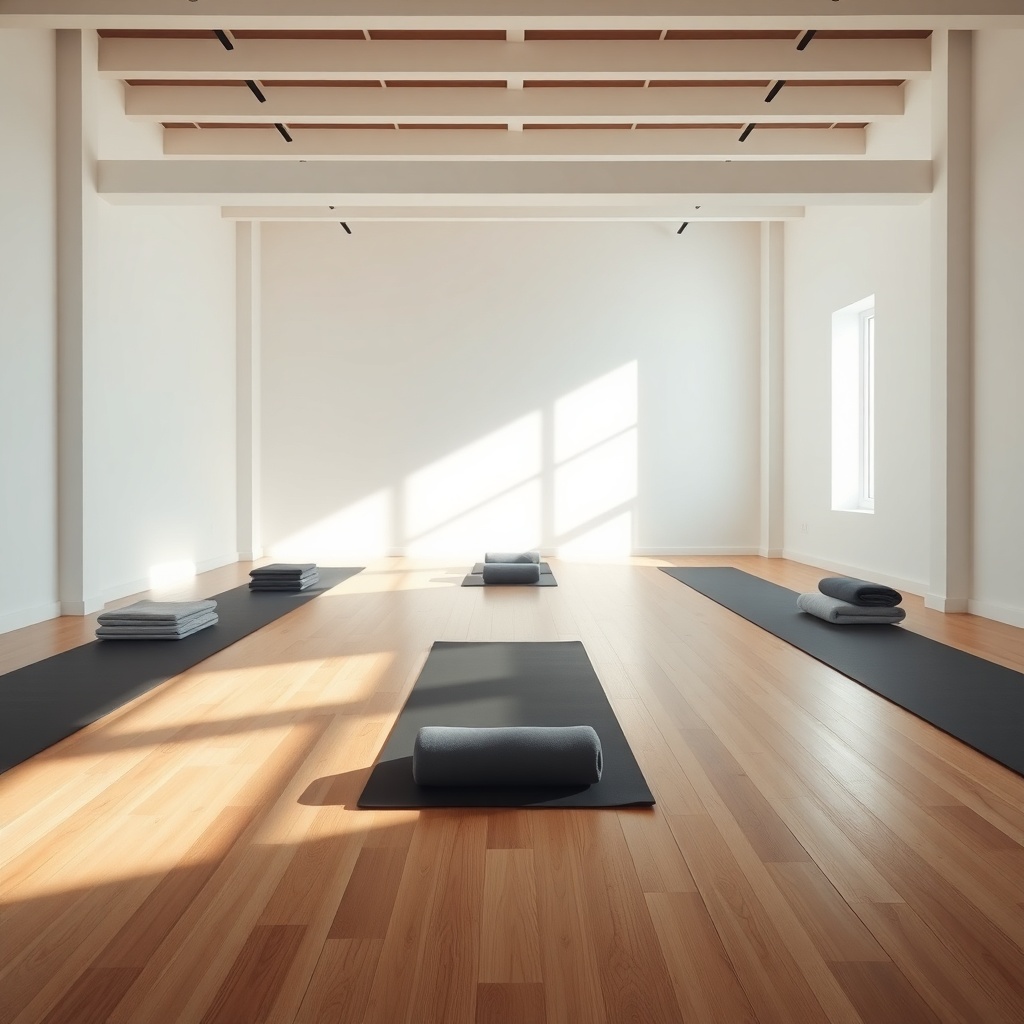 Tadasana Health and Fitness
