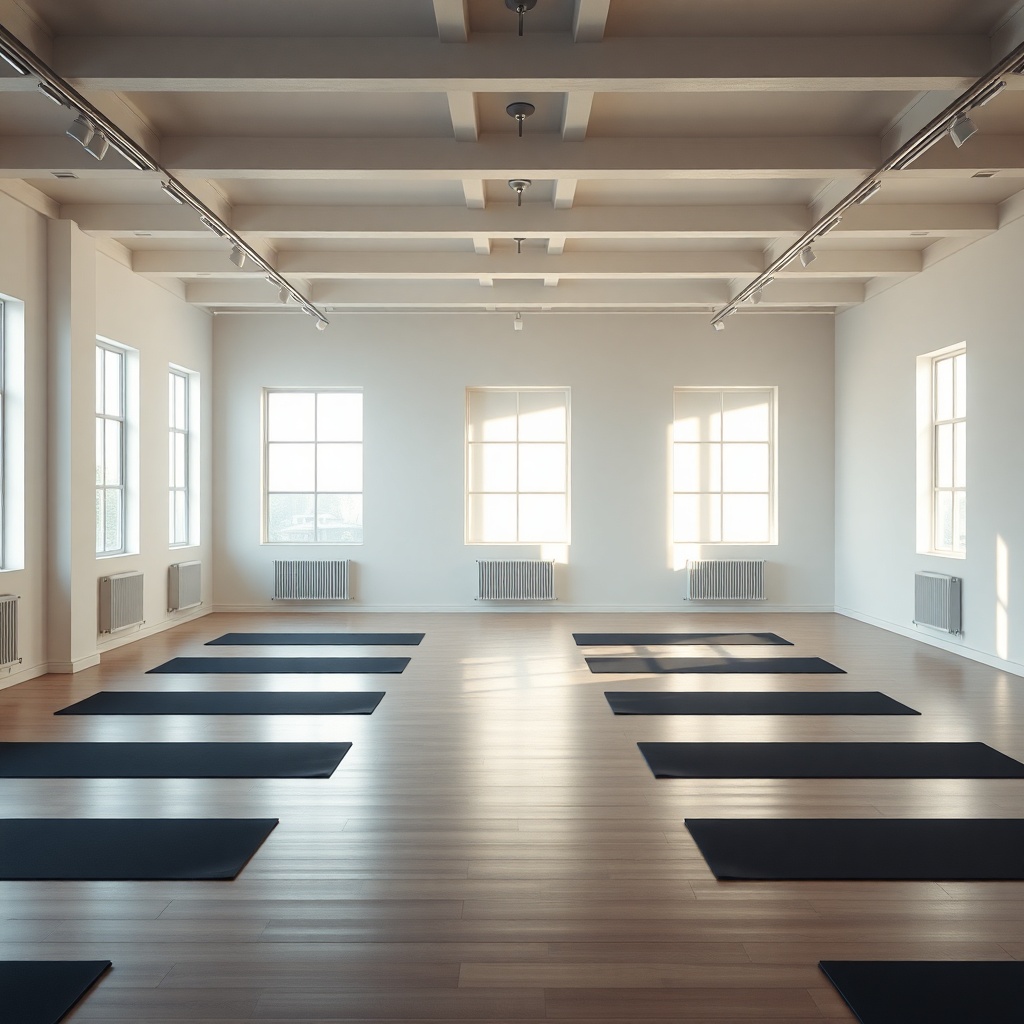 Tadasana Health and Fitness