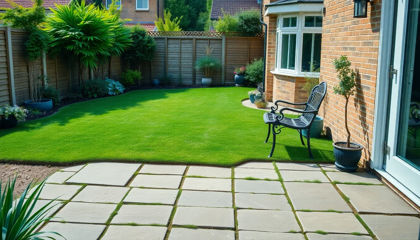 Talbot Green Construction & Landscaping