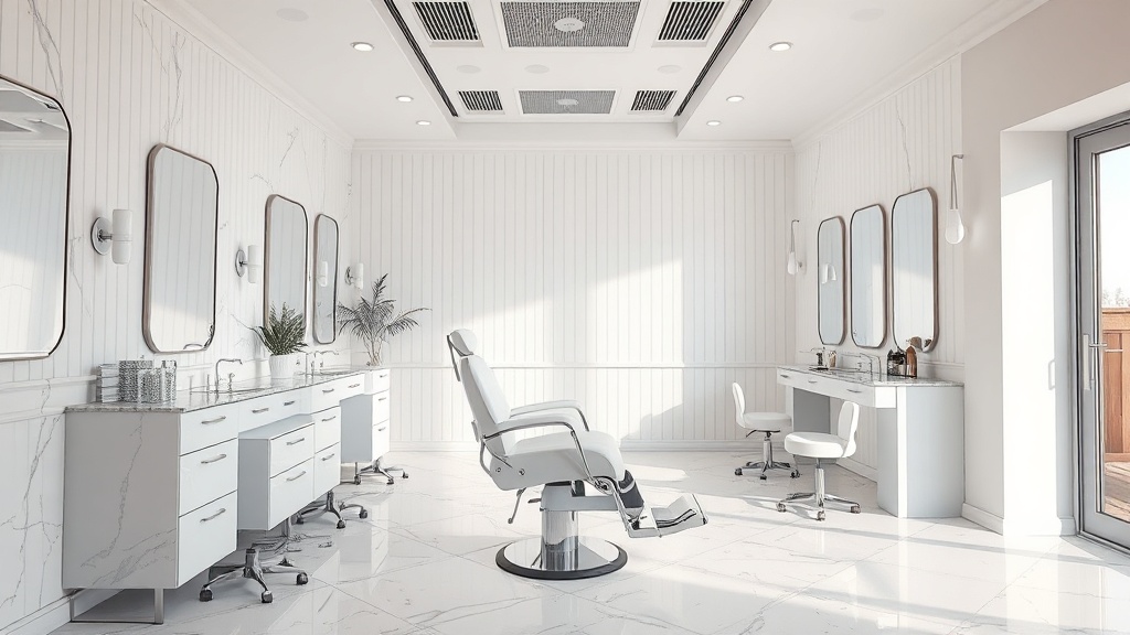 Tarik Bal Barbering