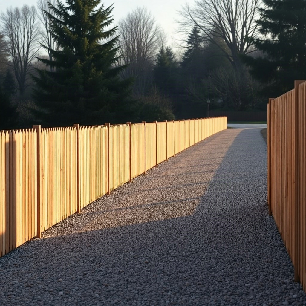 Timber Shield Fencing