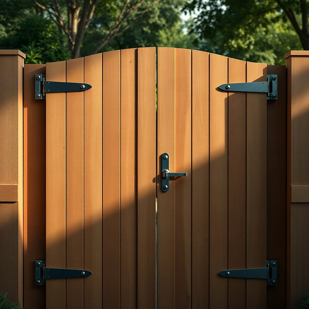 Timber Shield Fencing
