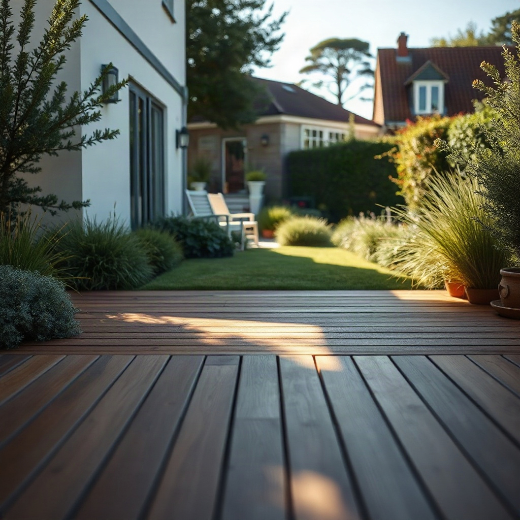 Timber Shield Fencing