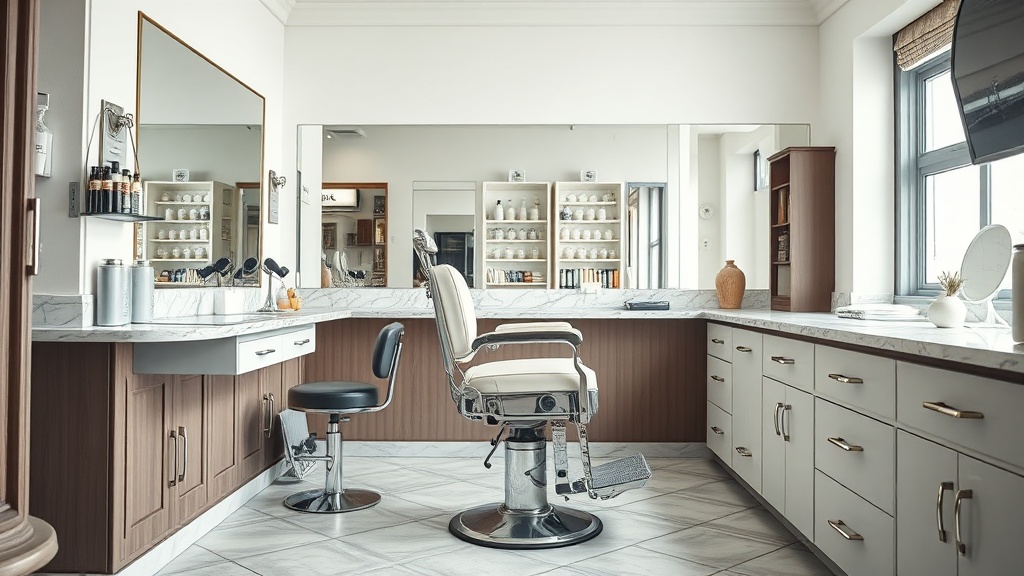 Top Cut Barber