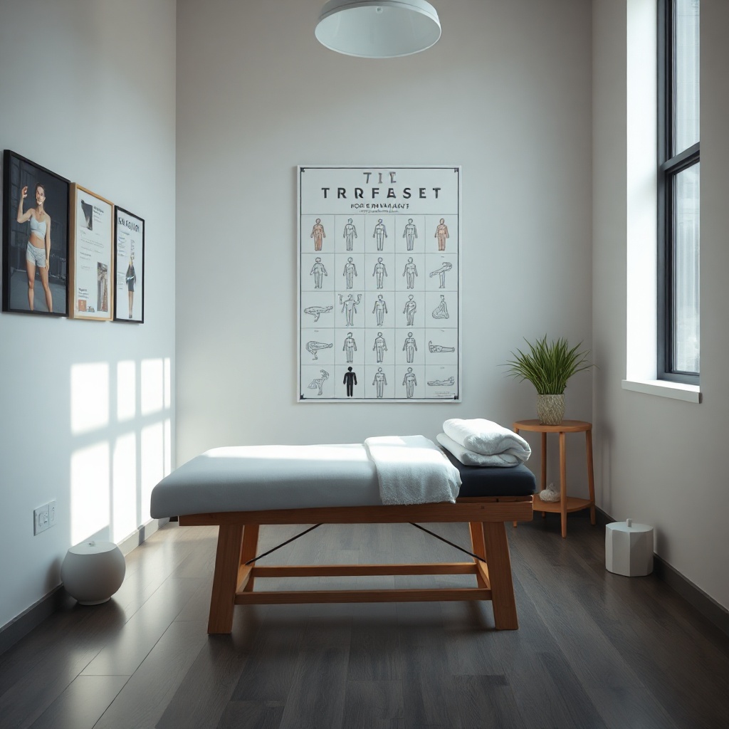 The Treatment Room