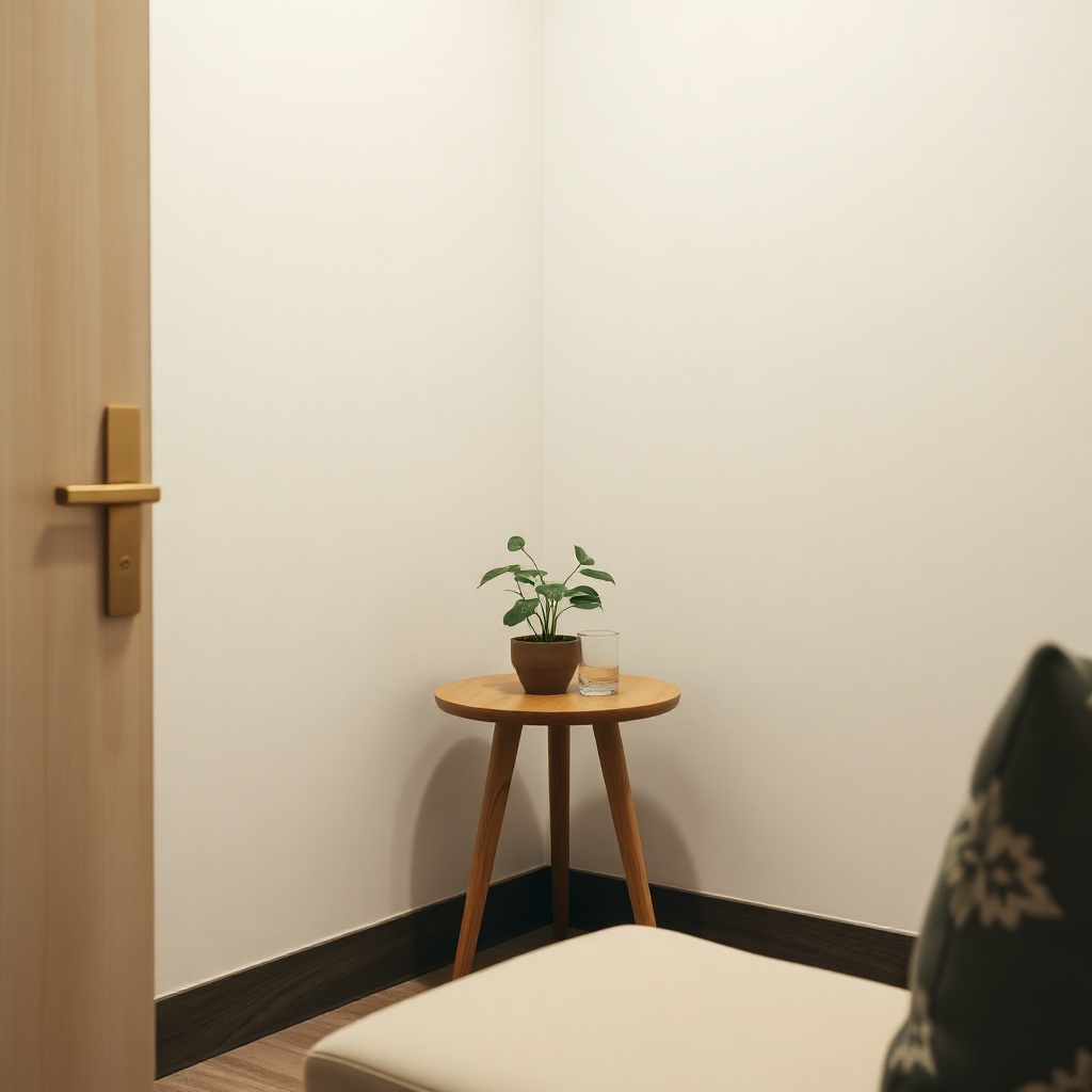 The Treatment Room