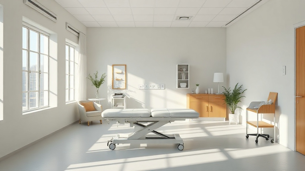 The Treatment Room
