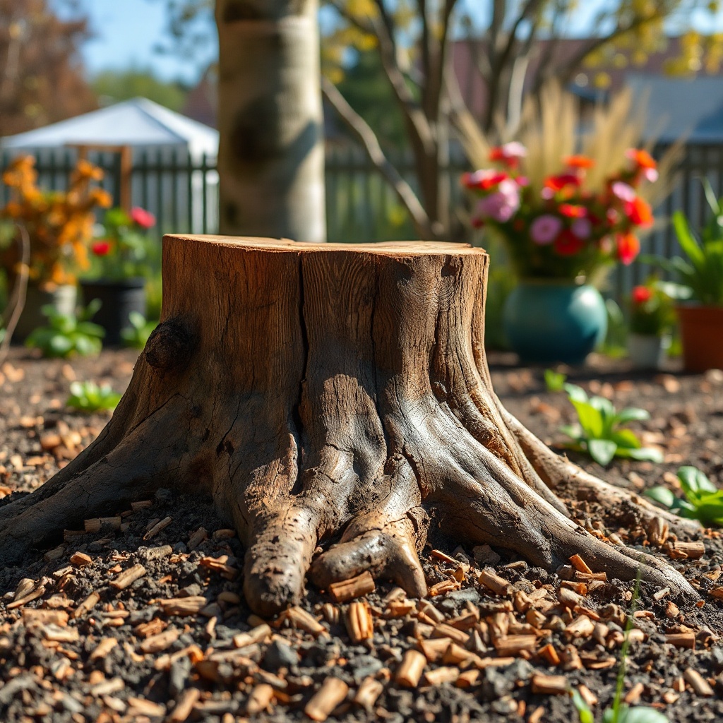 Tree Marshalls Ltd