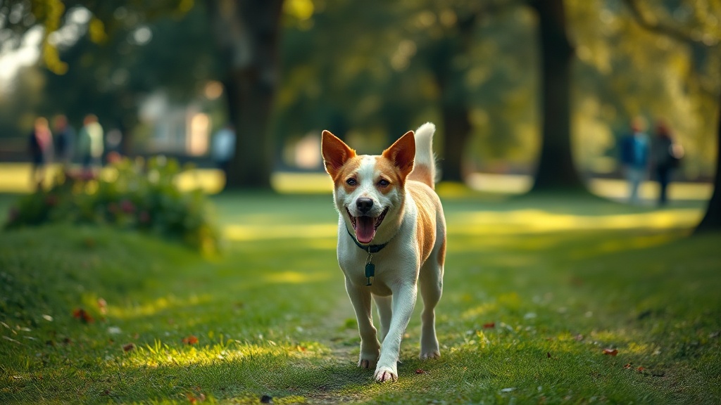 Tremorvah Dog Walking