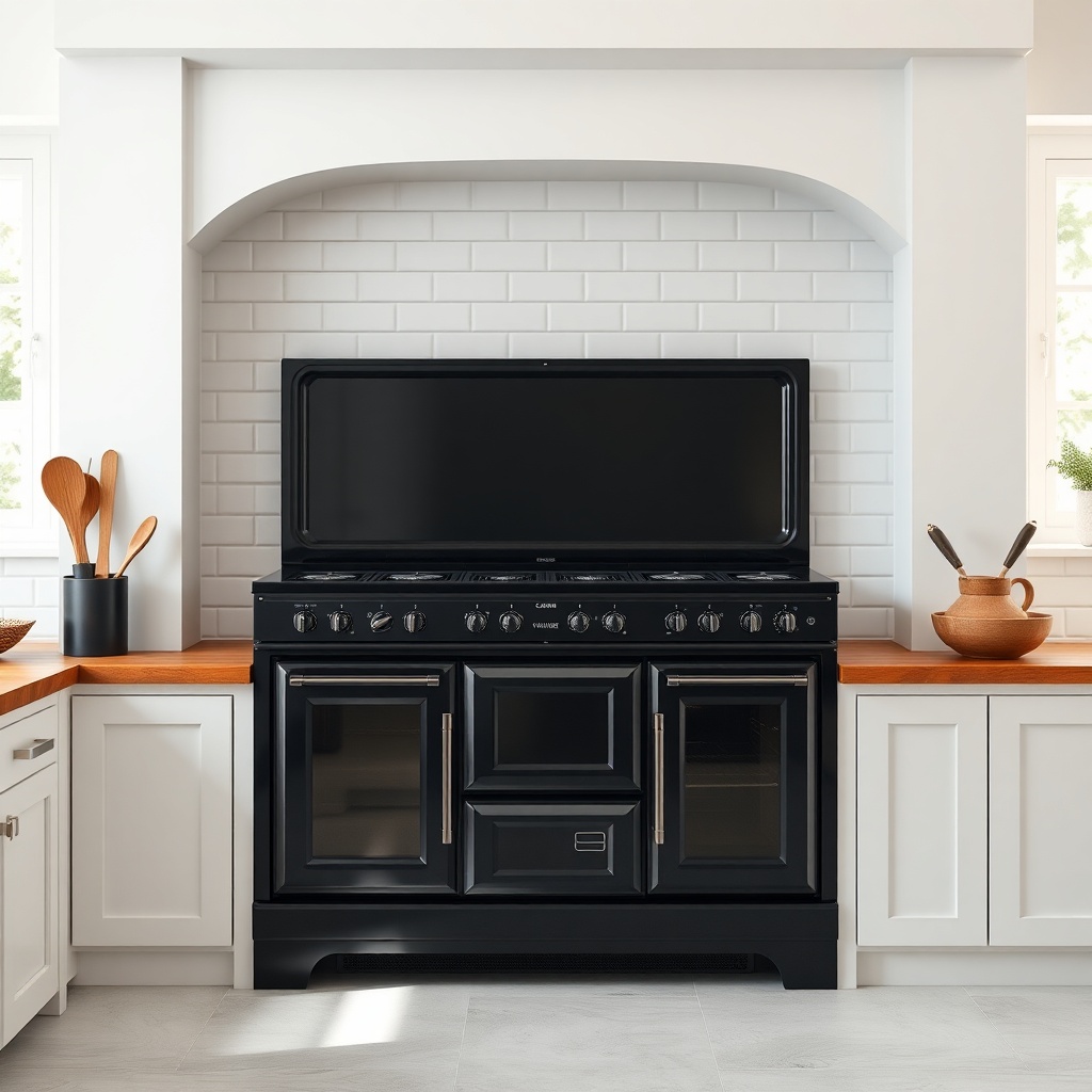 Tudor Oven Cleaning