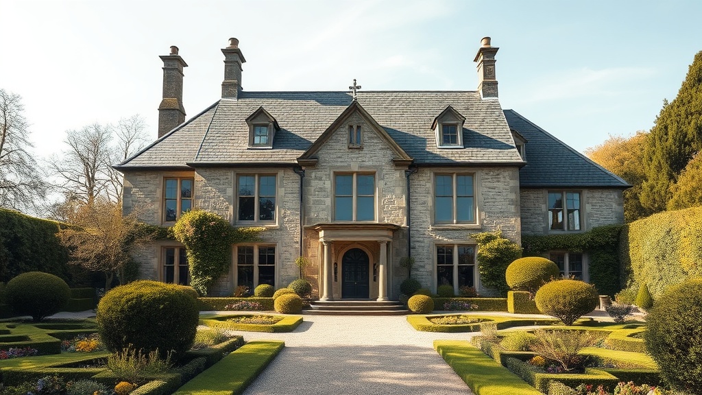 Unique Property Bulletin