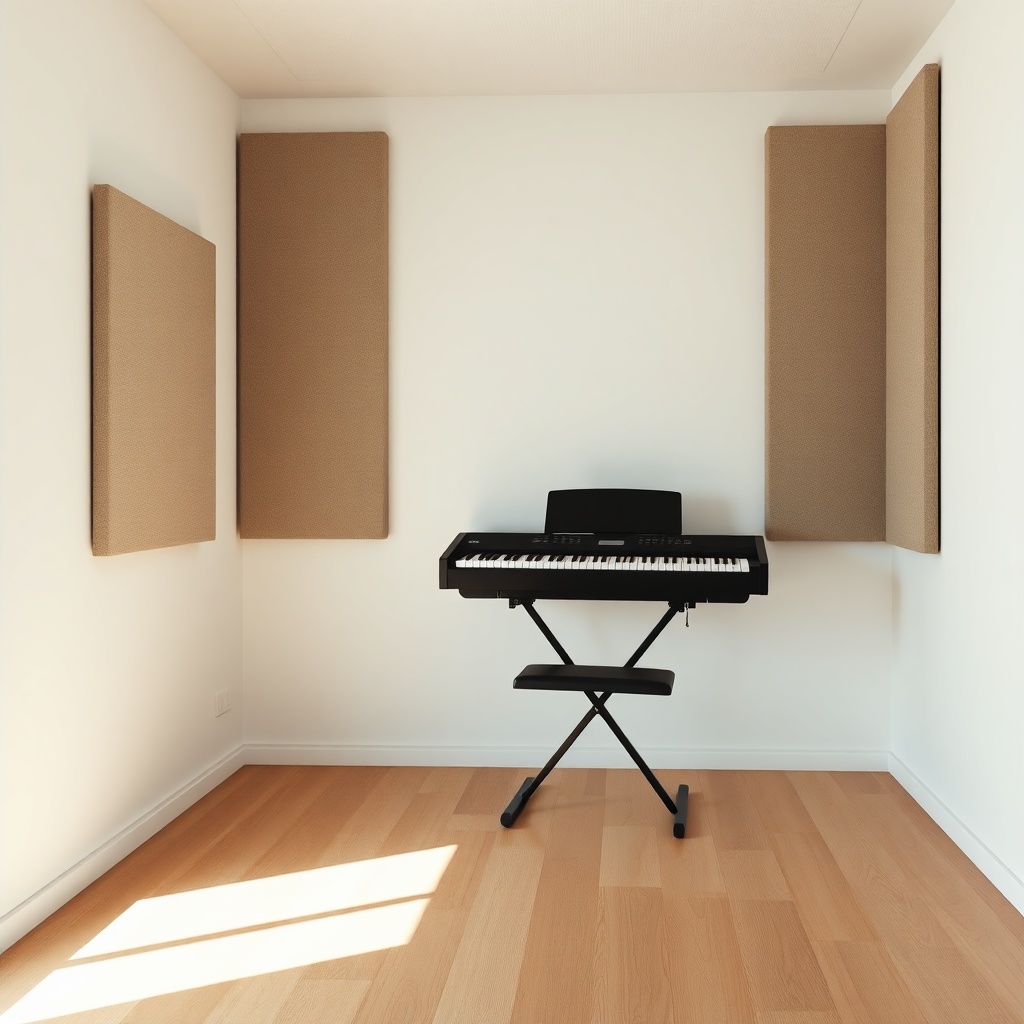 The Unit Rehearsal Studio's
