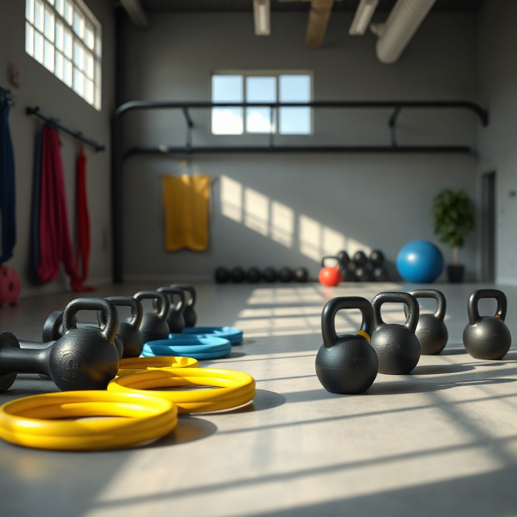 UP Strength