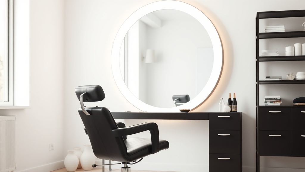 Vanity hair and beauty pencoed