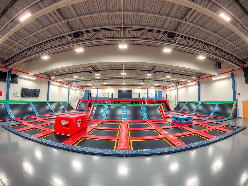 Vertigo Trampoline Club