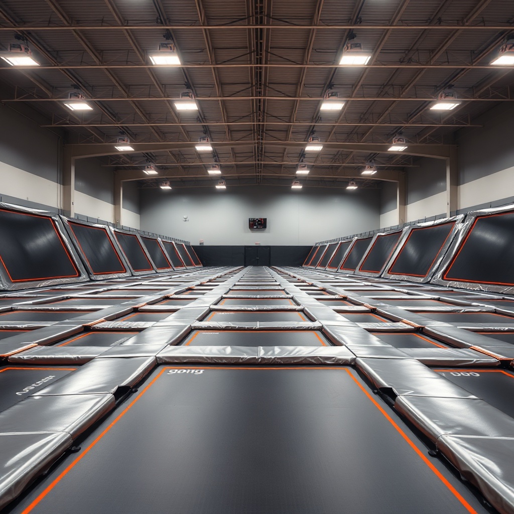 Vertigo Trampoline Club