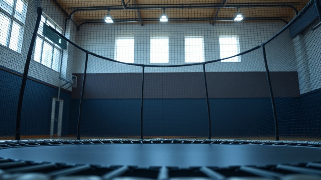 Vertigo Trampoline Club