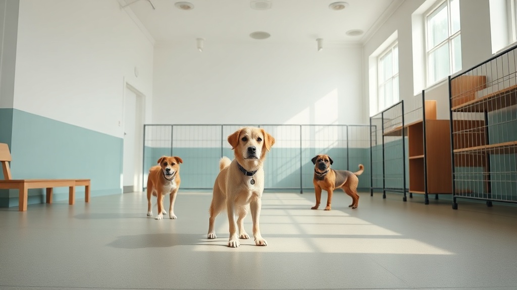 Wags 'n’ Walkies Doggy Daycare
