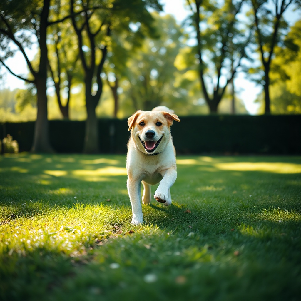 Walking to Wagging Tails