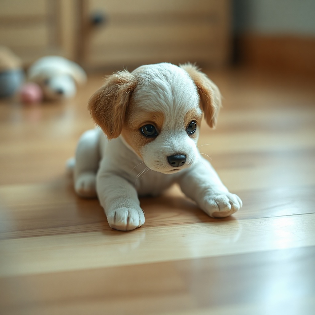 Walking to Wagging Tails