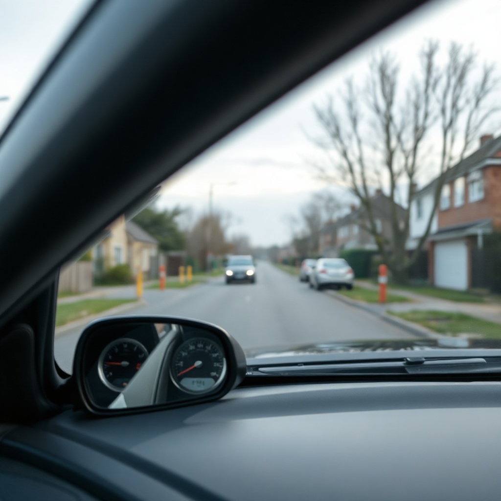 Wayne Carpenter School of Motoring