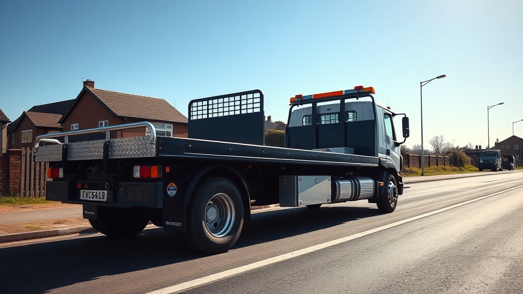 Wearside Vehicle Recovery