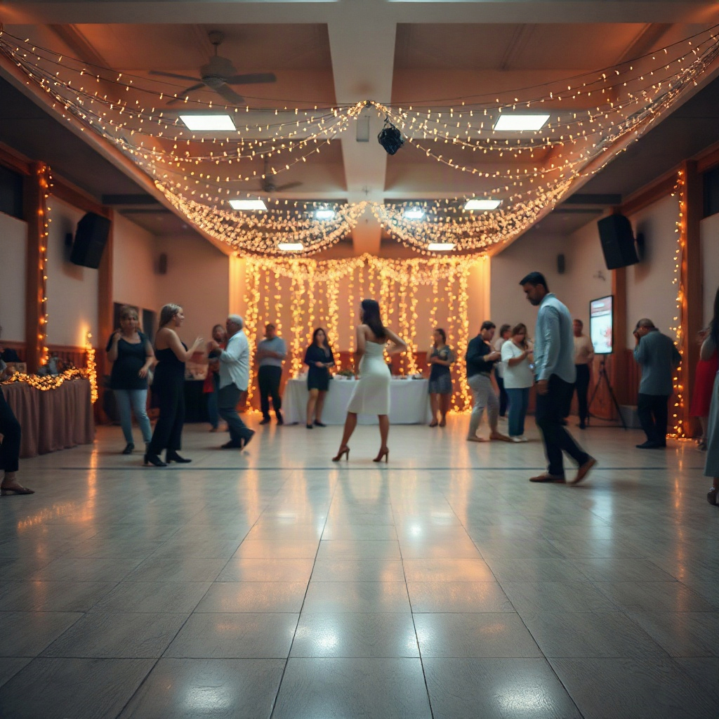 Wednesdays Salsa & Bachata lessons in Cheltenham