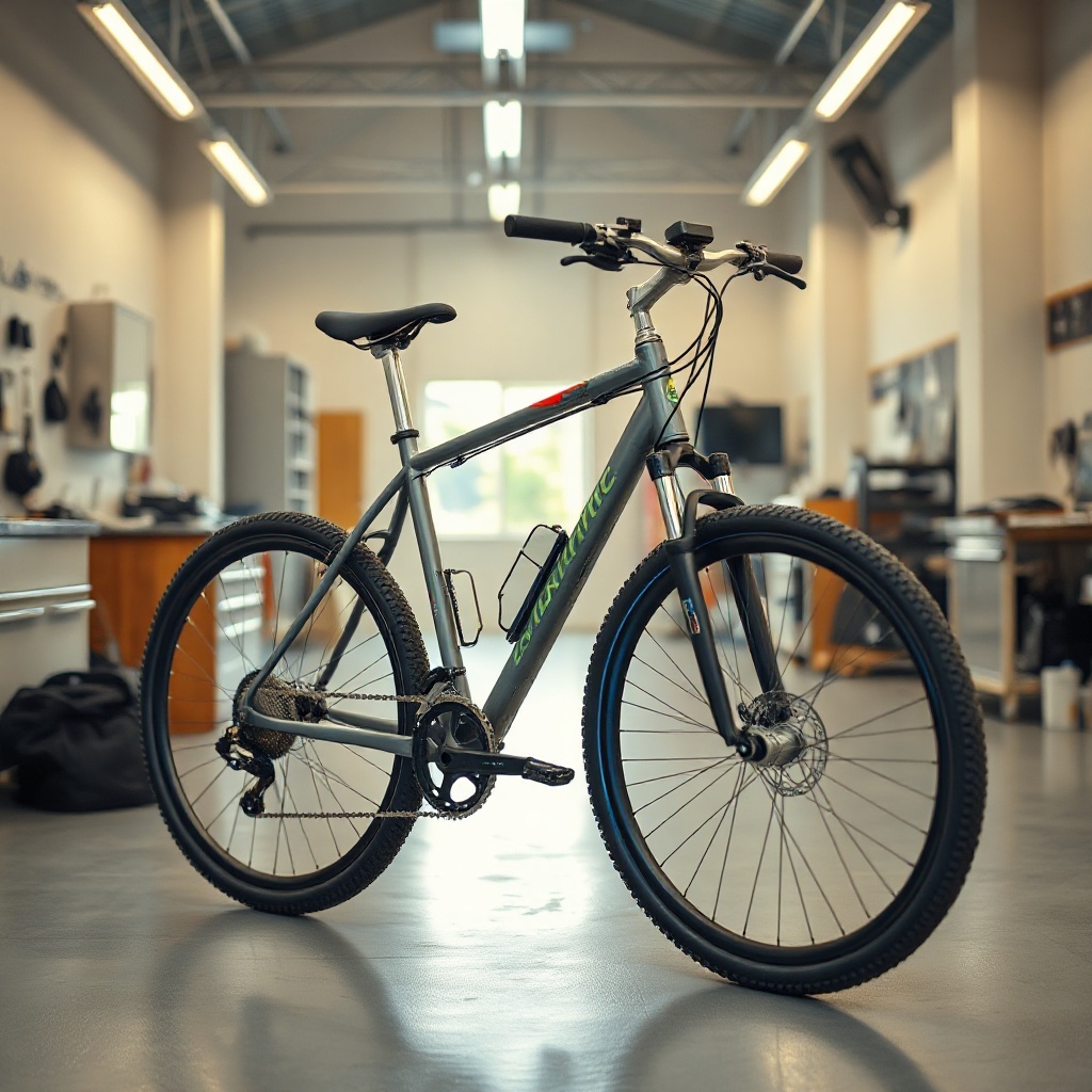 West Lothian Bike Library