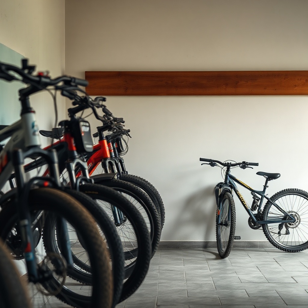 West Lothian Bike Library