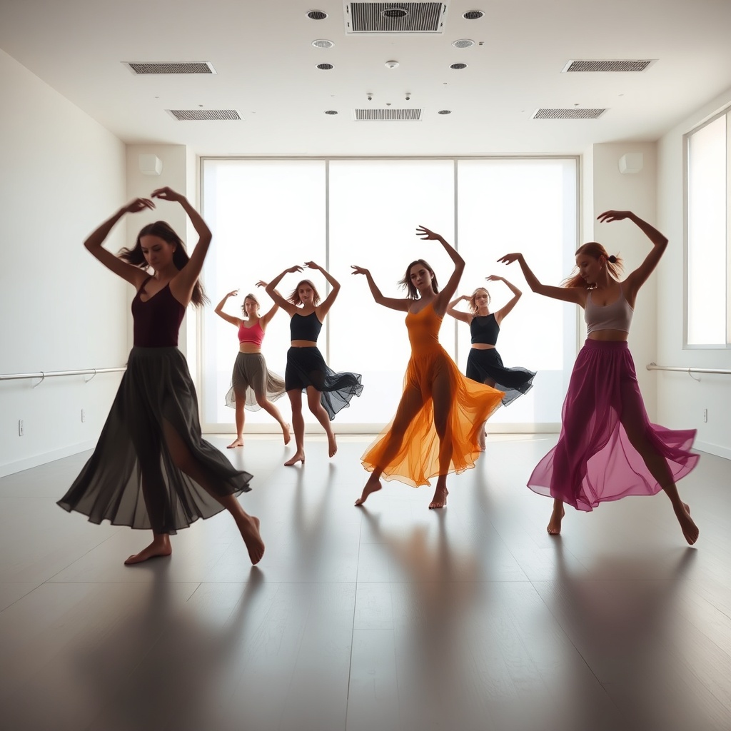 West Lothian Danceworld