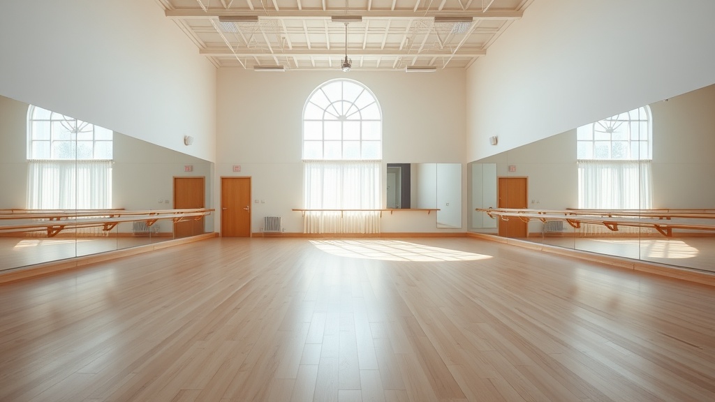 West Lothian Danceworld