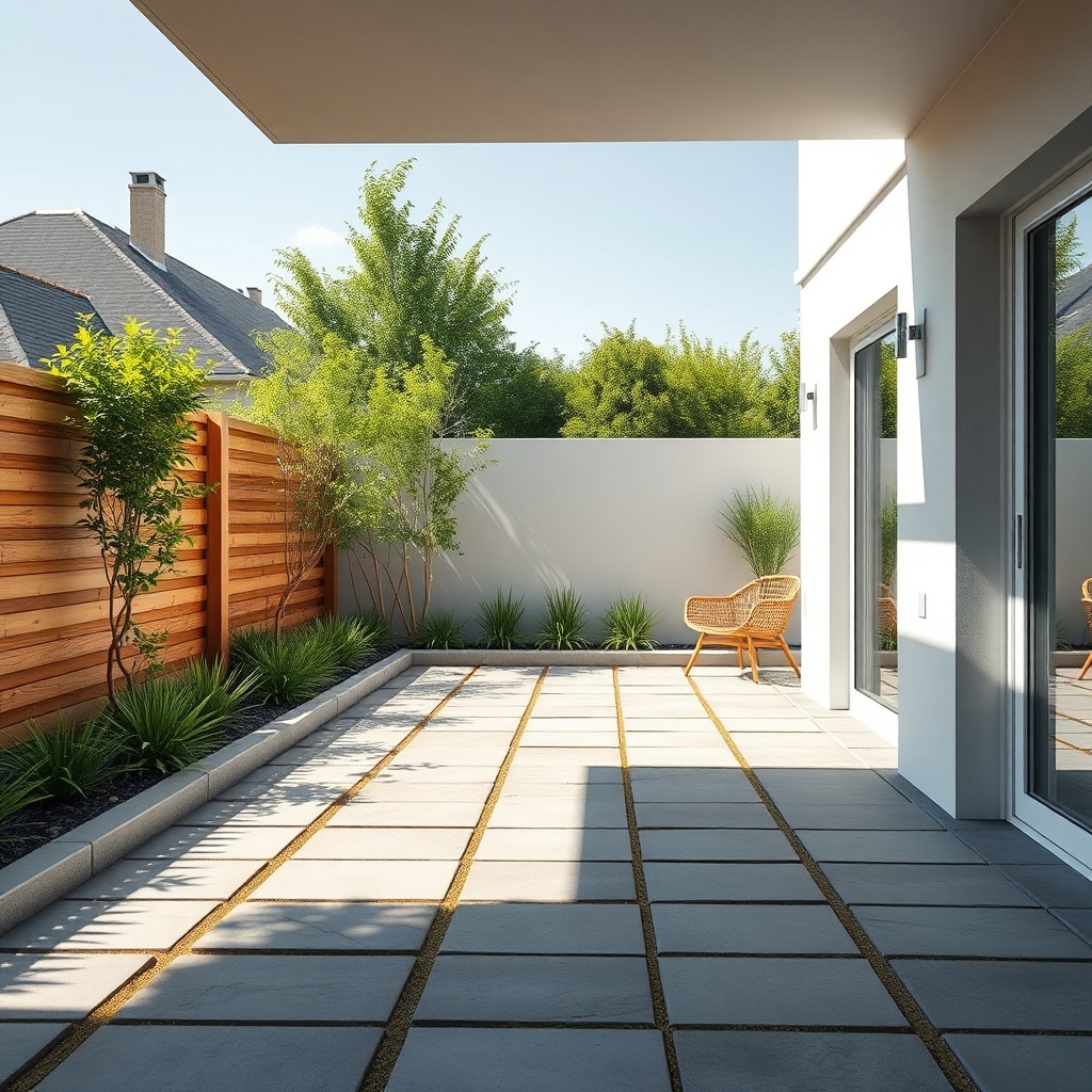 WF landscapes
