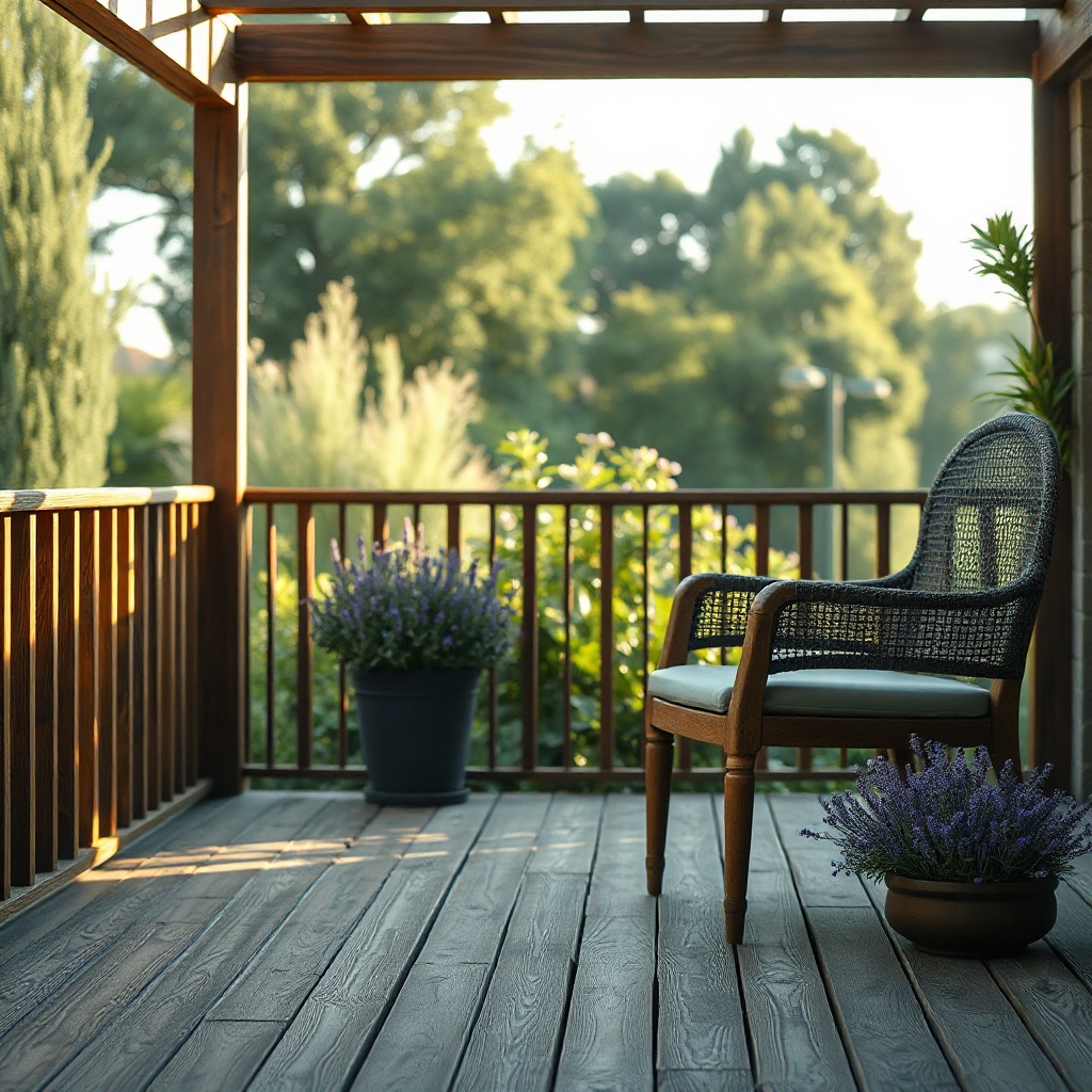 WF landscapes