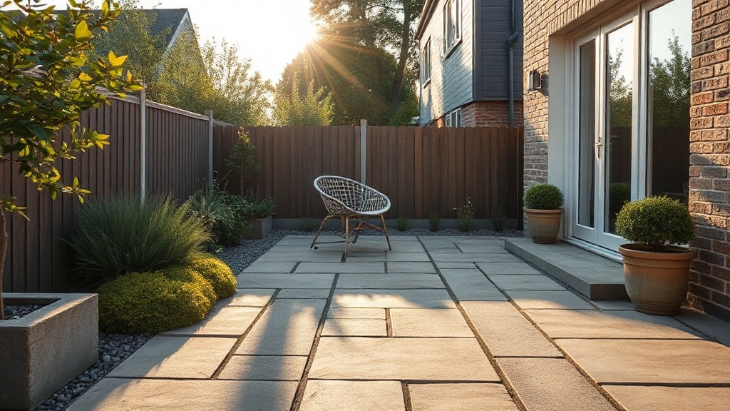 WF landscapes