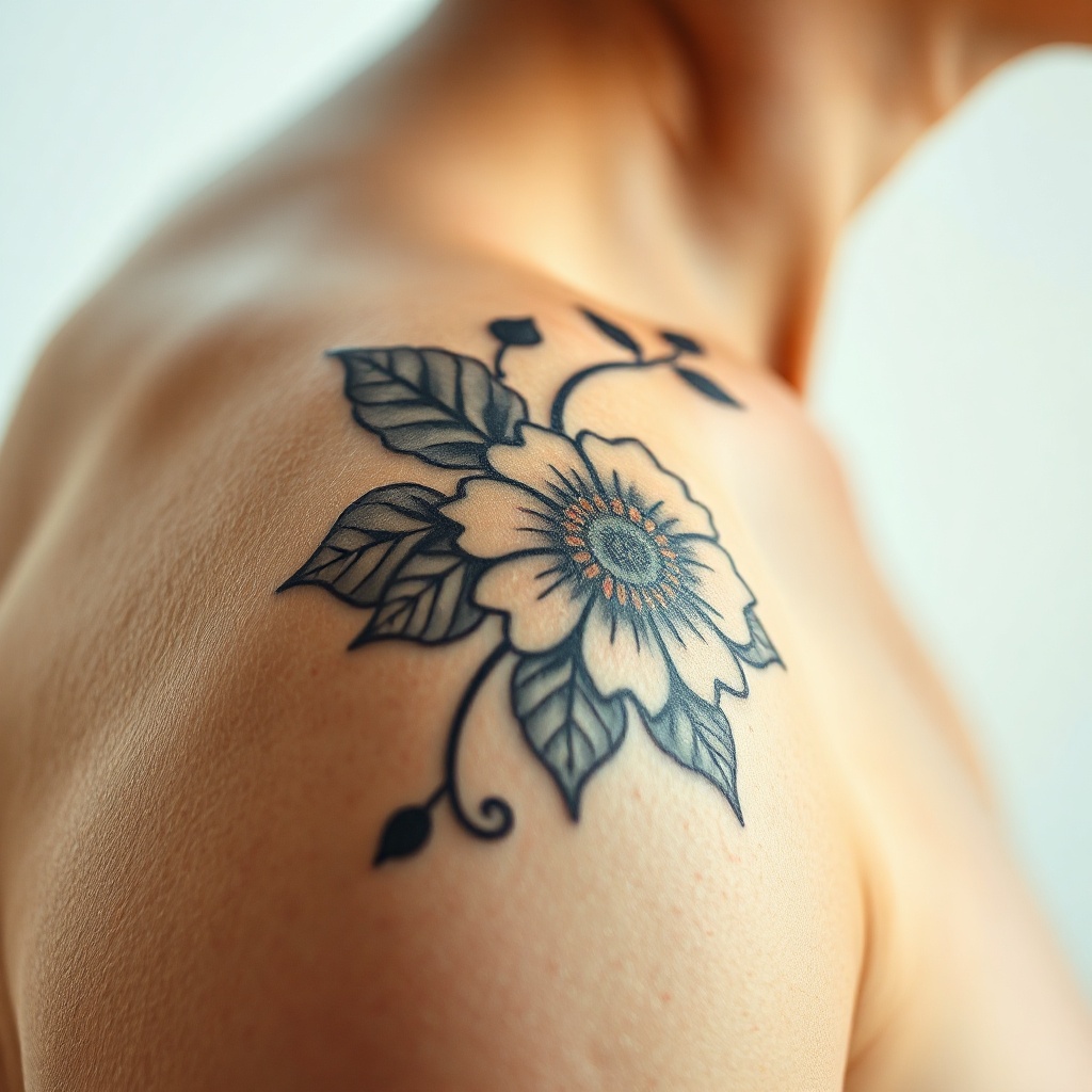 will Blaq tattoo