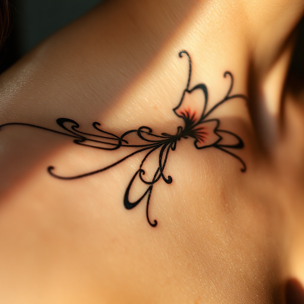 will Blaq tattoo