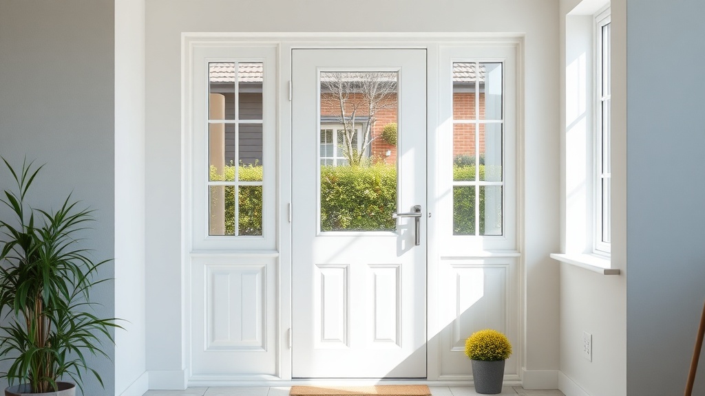 Windoor upvc repairs wirral