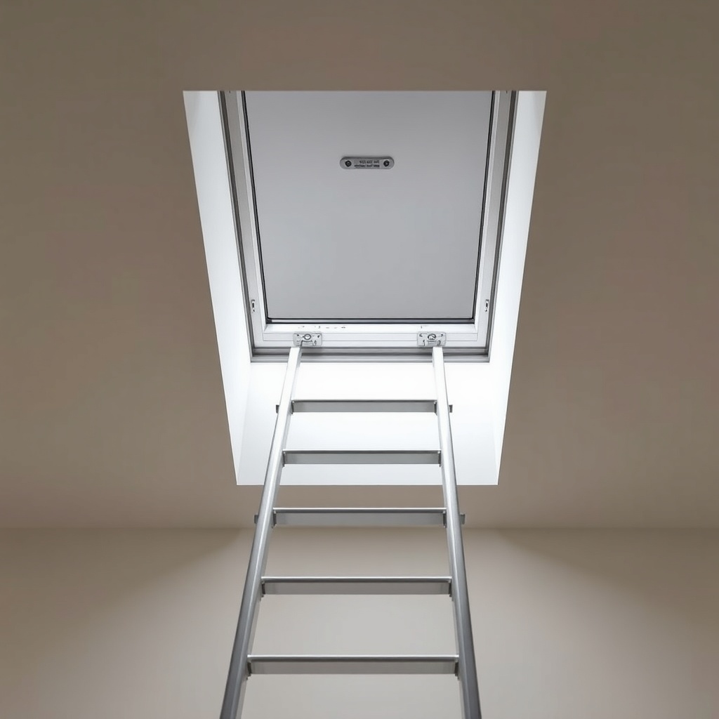 wirral loft ladders