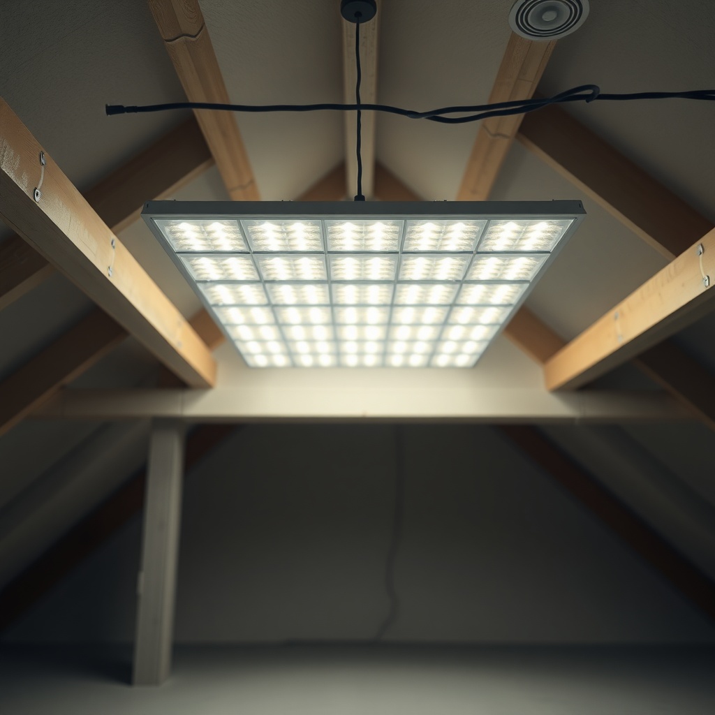 wirral loft ladders