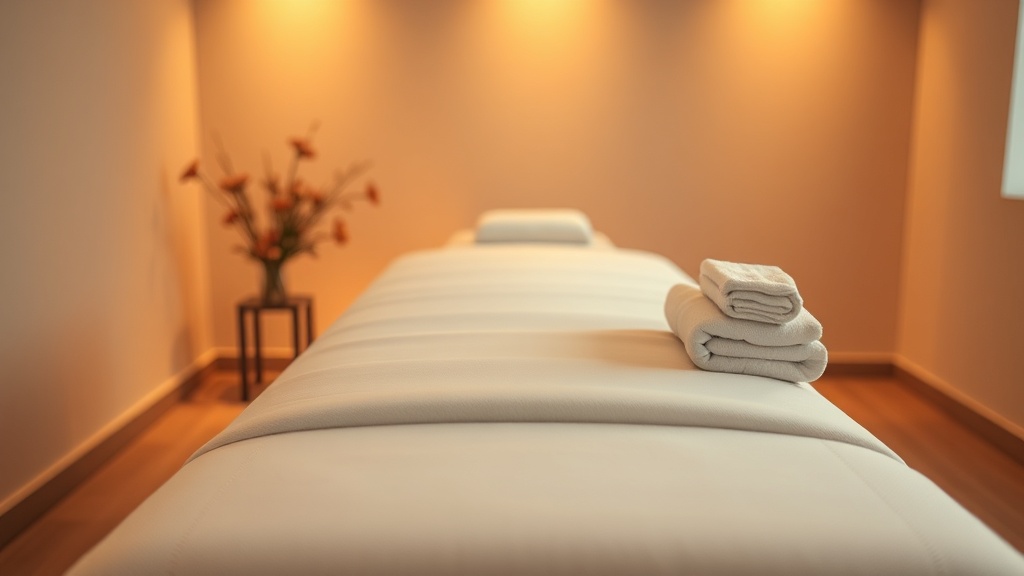 Wirral Male Massage
