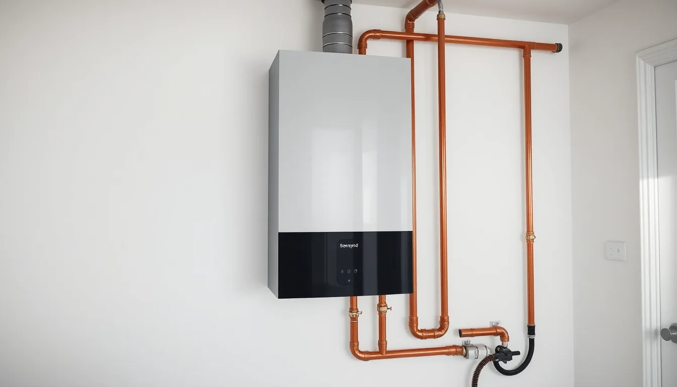 WLD Plumbing And Heating Services