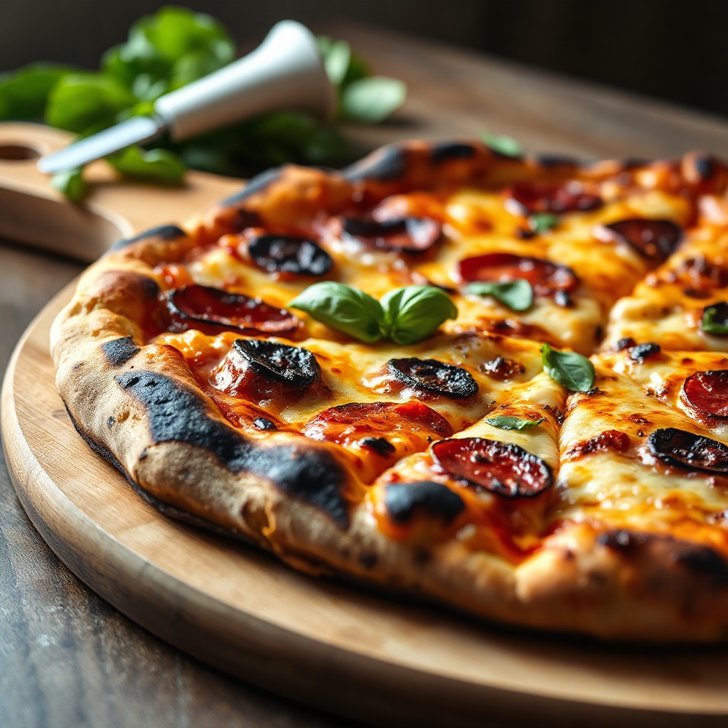 The Wood Fired Kitchen