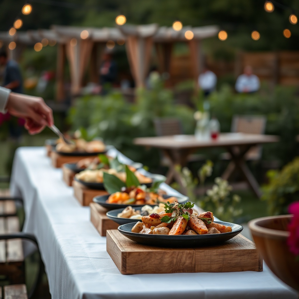 The Wood Fired Kitchen