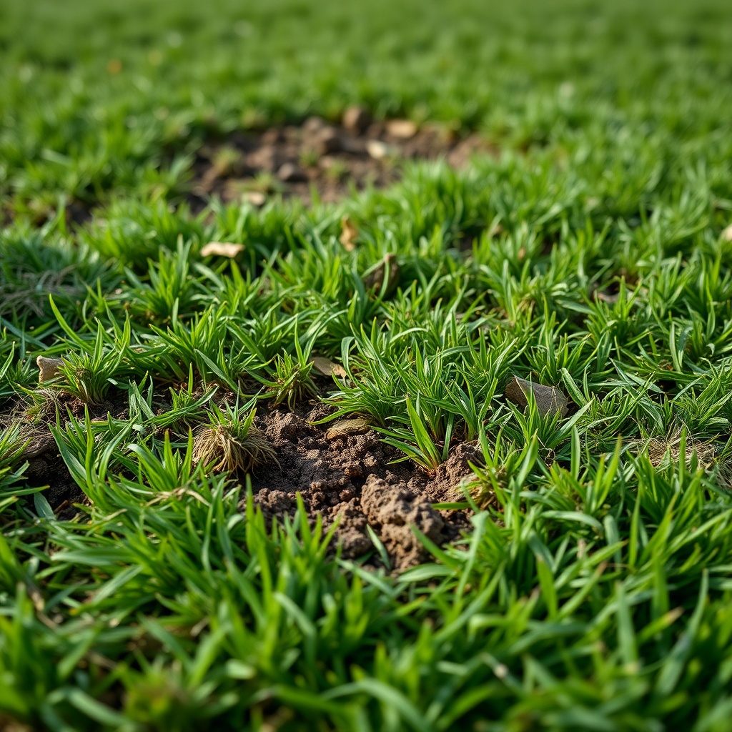 Woods Lawn Treatments