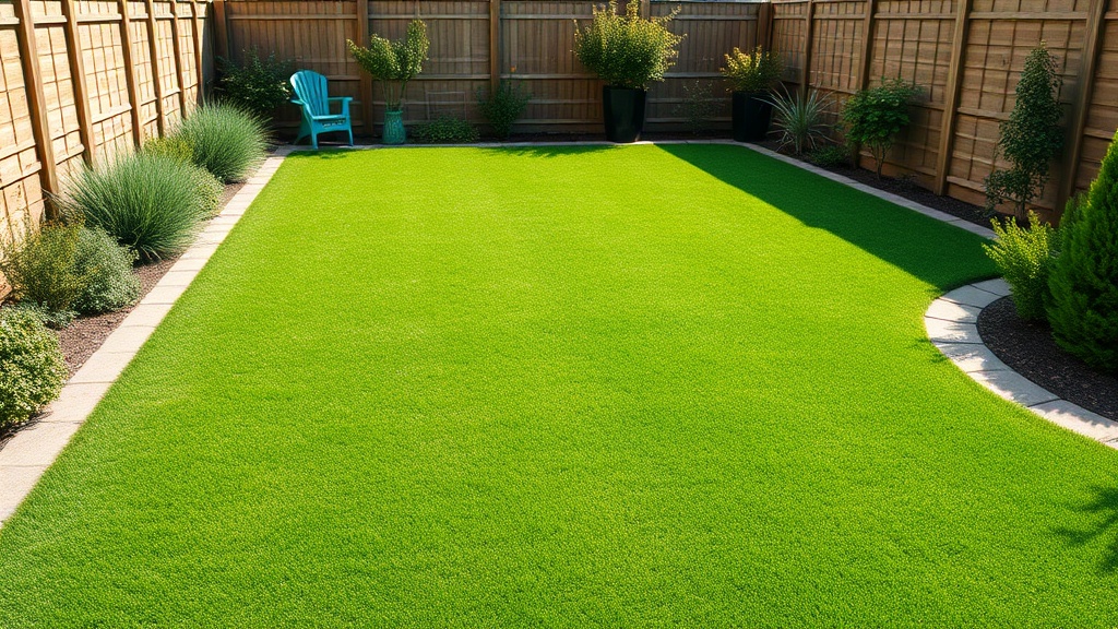 Woods Lawn Treatments