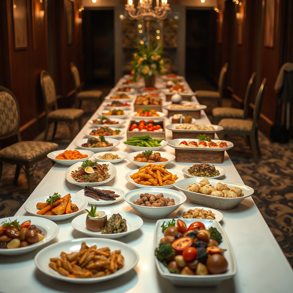 Zayda Catering
