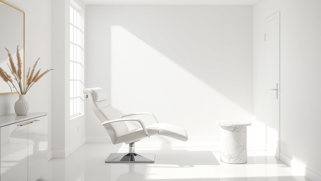 The zen hair spa